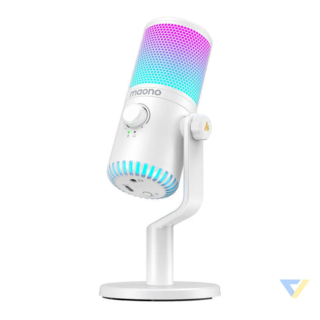Gaming Microphone Maono DM30RGB (white) Microphones