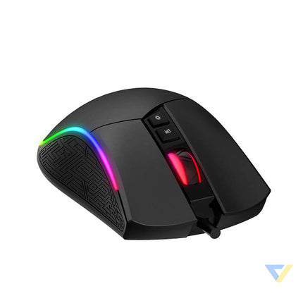 Gaming mouse Havit GAMENOTE MS1001S RGB 800 4800 DPI Wired