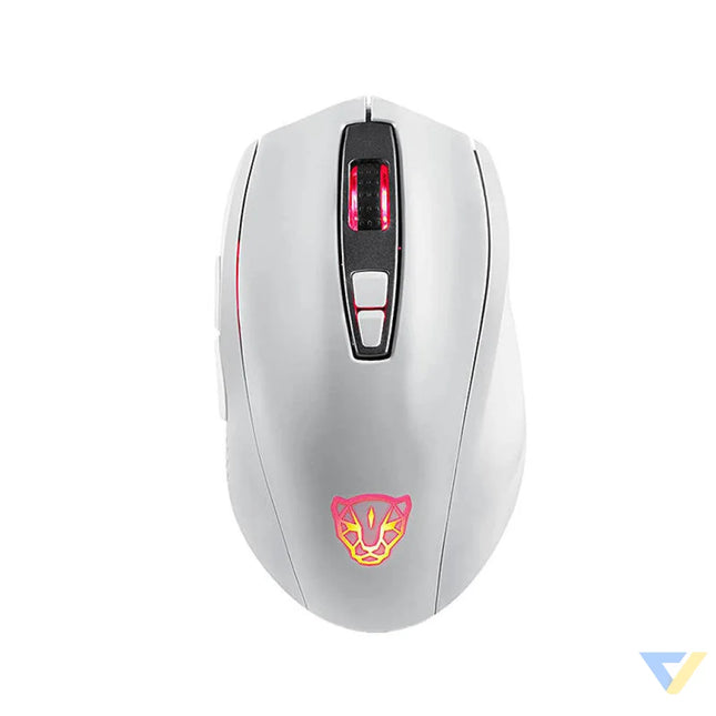 Gaming Mouse Motospeed V60 5000 DPI (white) Wired