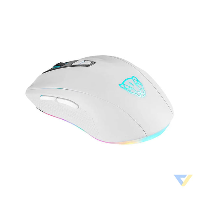 Gaming Mouse Motospeed V60 5000 DPI (white) Wired