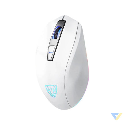 Gaming Mouse Motospeed V60 5000 DPI (white) Wired