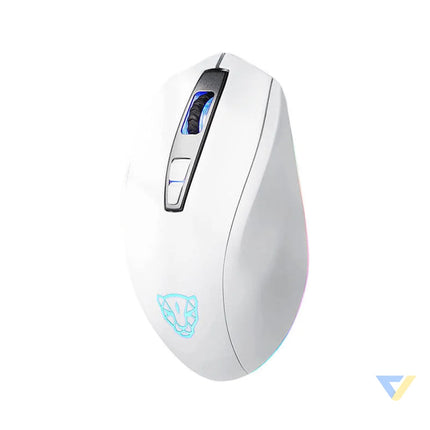 Gaming Mouse Motospeed V60 5000 DPI (white) Wired
