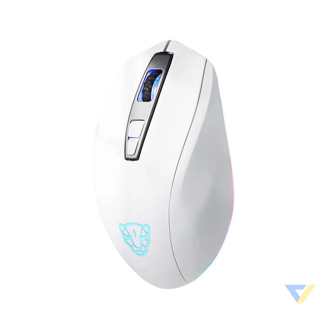 Gaming Mouse Motospeed V60 5000 DPI (white) Wired