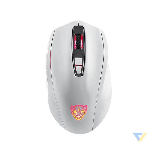 Gaming Mouse Motospeed V60 5000 DPI (white) Wired