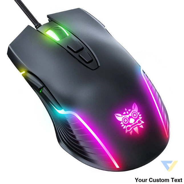 Gaming mouse ONIKUMA CW905 black Wired