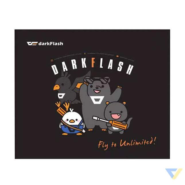 Gaming Mousepad Darkflash Mouse pads