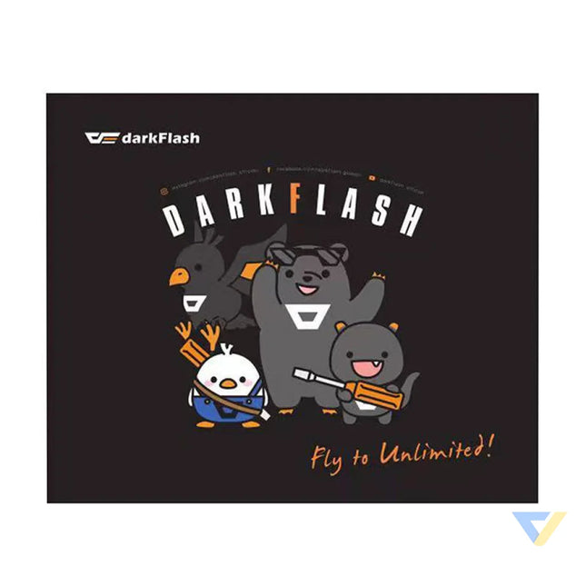 Gaming Mousepad Darkflash Mouse pads