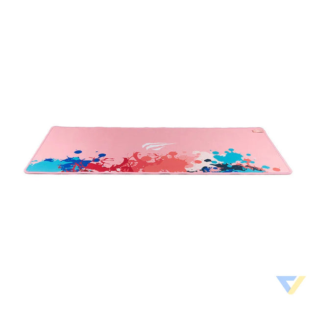 Gaming Mousepad Havit MP847 (pink) Mouse pads