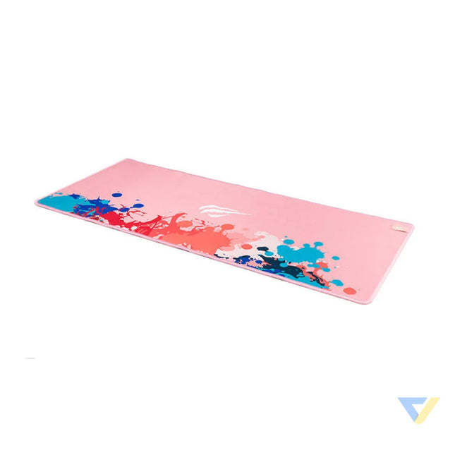 Gaming Mousepad Havit MP847 (pink) Mouse pads