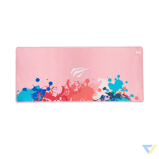 Gaming Mousepad Havit MP847 (pink) Mouse pads