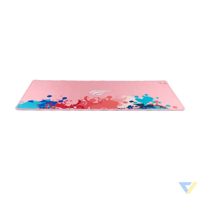 Gaming Mousepad Havit MP847 (pink) Mouse pads