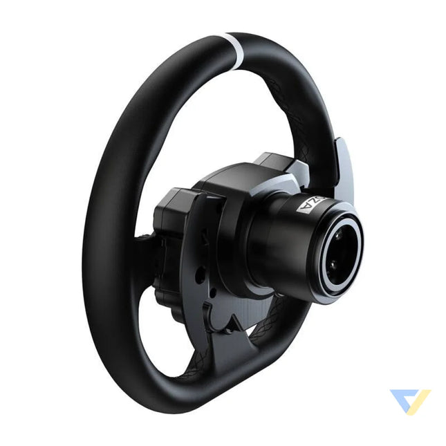 Gaming set R5 base + ES steering wheel + SRP Lite pedals + clamps Moza Racing R5 RS20 (PC) Racing simulation