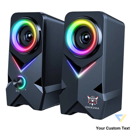 Gaming speakers Onikuma L2 Computer speakers