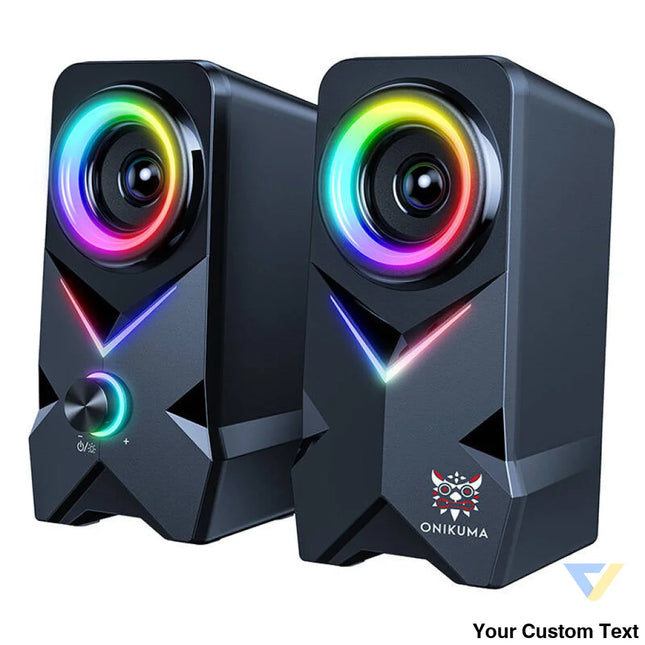 Gaming speakers Onikuma L2 Computer speakers