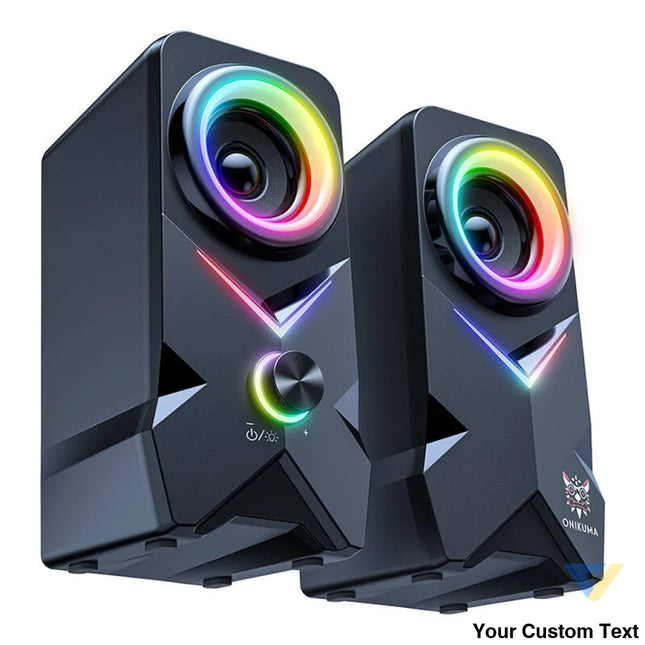 Gaming speakers Onikuma L2 Computer speakers