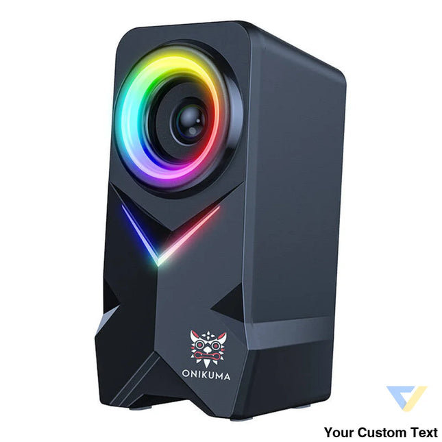 Gaming speakers Onikuma L2 Computer speakers