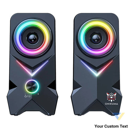 Gaming speakers Onikuma L2 Computer speakers
