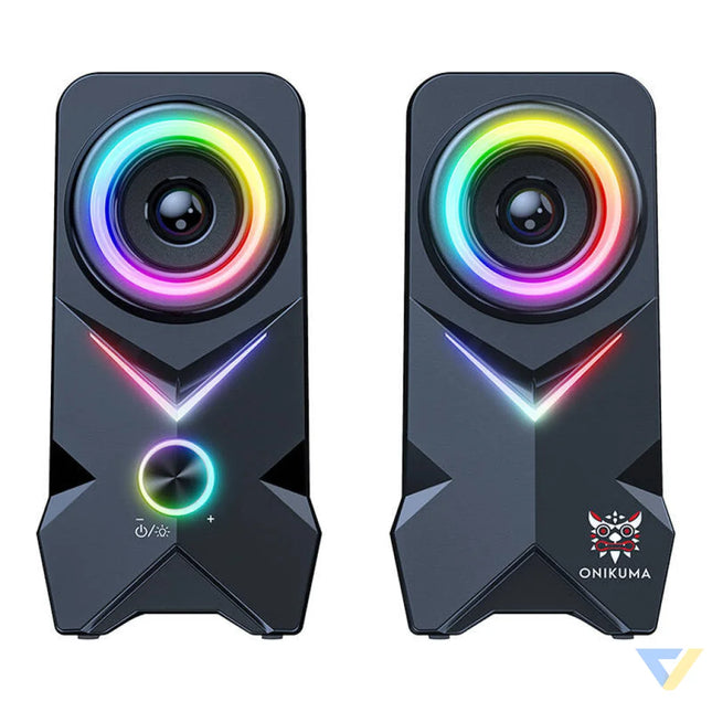Gaming speakers Onikuma L2 Computer speakers