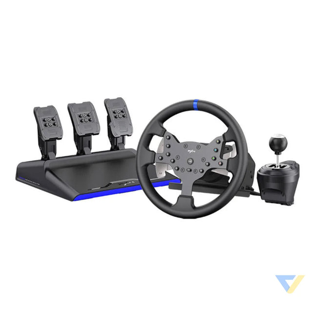 Gaming Wheel PXN V99 (PC / PS3 / PS4 / XBOX ONE / SWITCH) Racing simulation