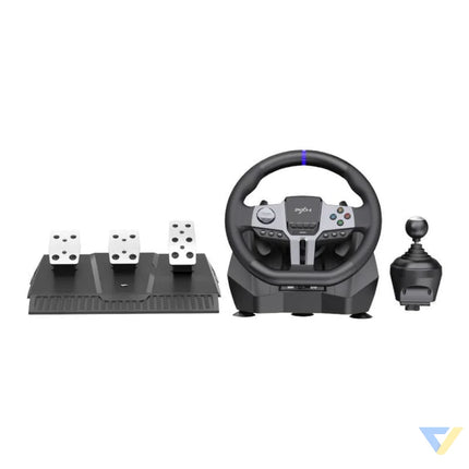Gaming Wheel PXN V9Gen2 (PC / PS3 / PS4 / XBOX ONE / XBOX SERIES S&X / SWITCH) Racing simulation