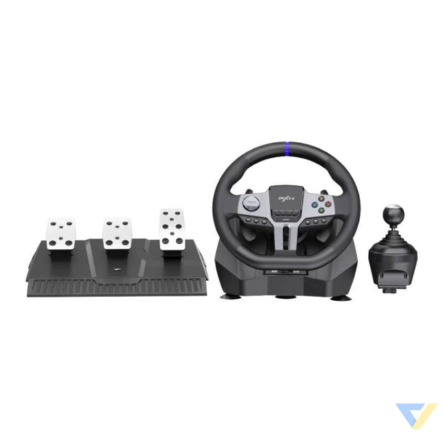 Gaming Wheel PXN V9Gen2 (PC / PS3 / PS4 / XBOX ONE / XBOX SERIES S&X / SWITCH) Racing simulation