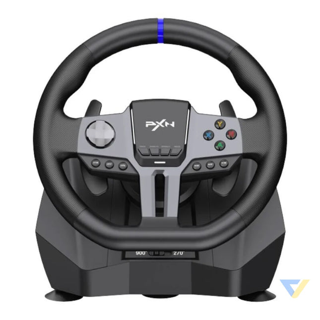 Gaming Wheel PXN V9Gen2 (PC / PS3 / PS4 / XBOX ONE / XBOX SERIES S&X / SWITCH) Racing simulation
