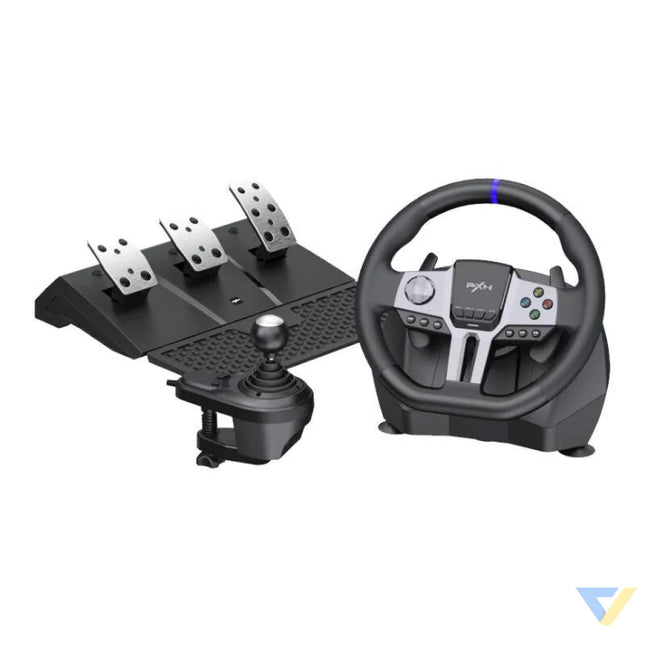 Gaming Wheel PXN V9Gen2 (PC / PS3 / PS4 / XBOX ONE / XBOX SERIES S&X / SWITCH) Racing simulation