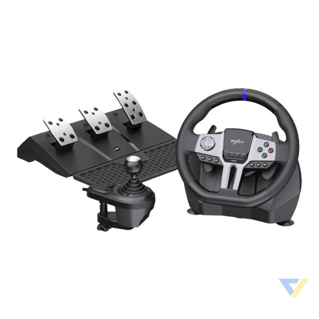 Gaming Wheel PXN V9Gen2 (PC / PS3 / PS4 / XBOX ONE / XBOX SERIES S&X / SWITCH) Racing simulation