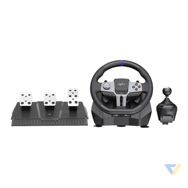 Gaming Wheel PXN V9Gen2 (PC / PS3 / PS4 / XBOX ONE / XBOX SERIES S&X / SWITCH) Racing simulation