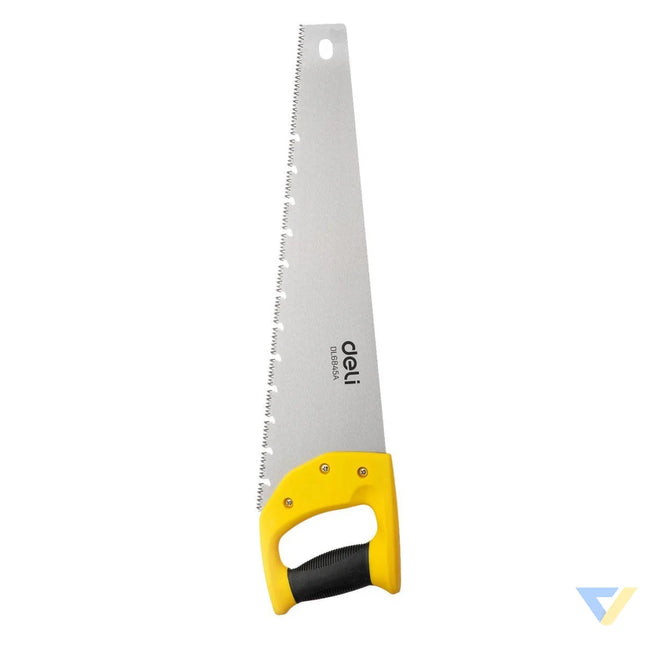Garden Saw 450mm Deli Tools EDL6845A Cutting tools