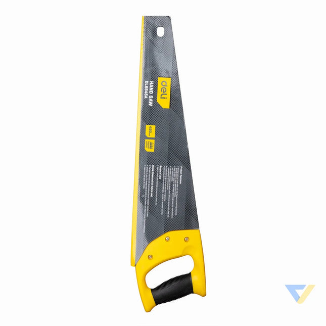 Garden Saw 450mm Deli Tools EDL6845A Cutting tools