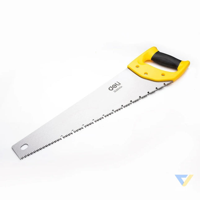 Garden Saw 450mm Deli Tools EDL6845A Cutting tools