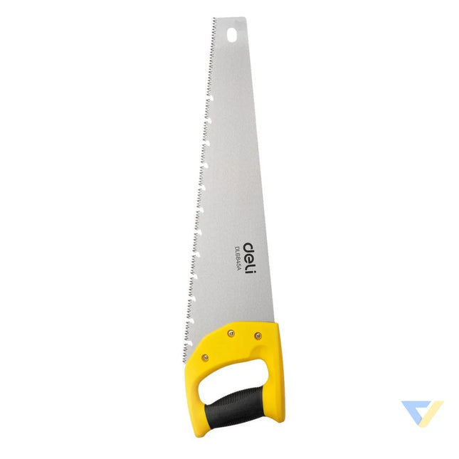 Garden Saw 450mm Deli Tools EDL6845A Cutting tools