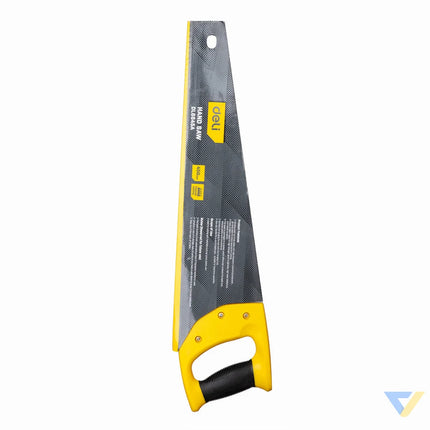Garden Saw 450mm Deli Tools EDL6845A Cutting tools