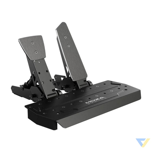 Gas + brake pedal set with base Moza Racing SR P RS11 Racing simulation