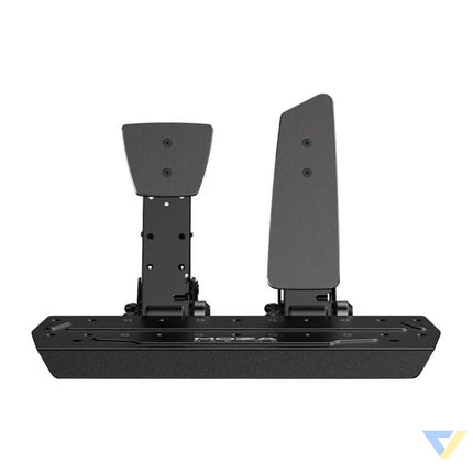 Gas + brake pedal set with base Moza Racing SR P RS11 Racing simulation