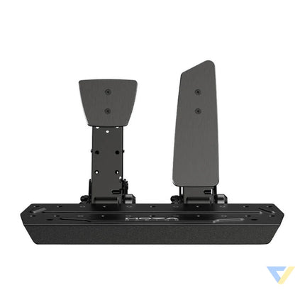 Gas + brake pedal set with base Moza Racing SR P RS11 Racing simulation