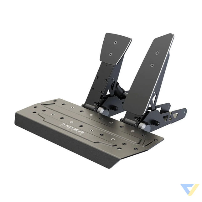 Gas + brake pedal set with base Moza Racing SR P RS11 Racing simulation