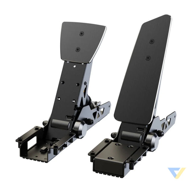 Gas + brake pedal set with base Moza Racing SR P RS11 Racing simulation