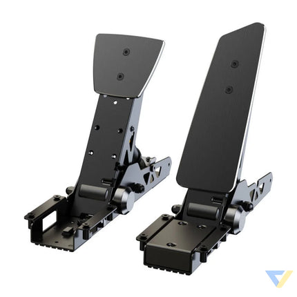 Gas + brake pedal set with base Moza Racing SR P RS11 Racing simulation