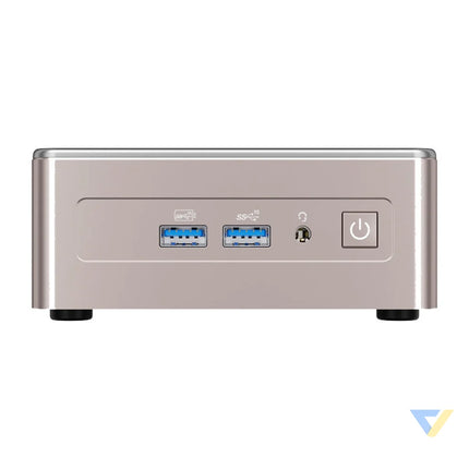 GEEKOM Mini PC A5 Ryzen 7 5825U 16GB RAM 512GB + Win11 Pro Mini PC