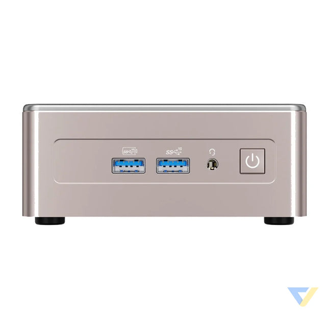 GEEKOM Mini PC A5 Ryzen 7 5825U 16GB RAM 512GB + Win11 Pro Mini PC