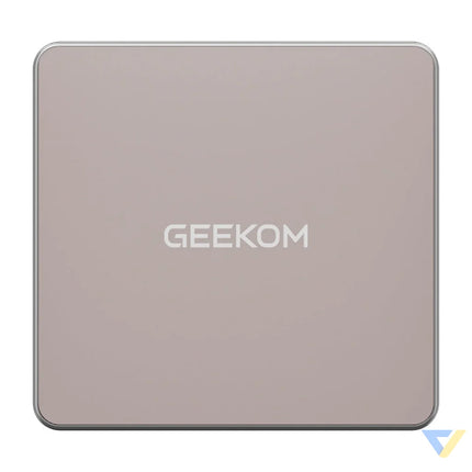 GEEKOM Mini PC A5 Ryzen 7 5825U 16GB RAM 512GB + Win11 Pro Mini PC