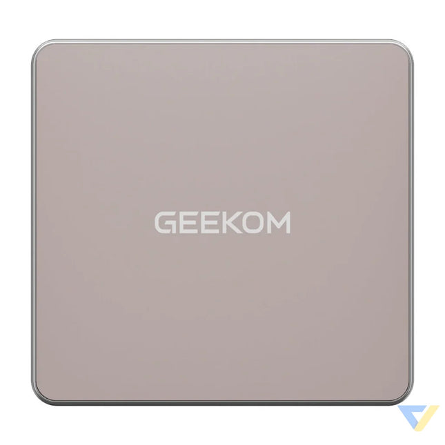 GEEKOM Mini PC A5 Ryzen 7 5825U 16GB RAM 512GB + Win11 Pro Mini PC