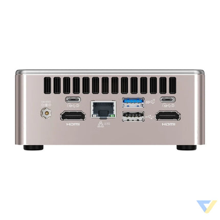 GEEKOM Mini PC A5 Ryzen 7 5825U 16GB RAM 512GB + Win11 Pro Mini PC