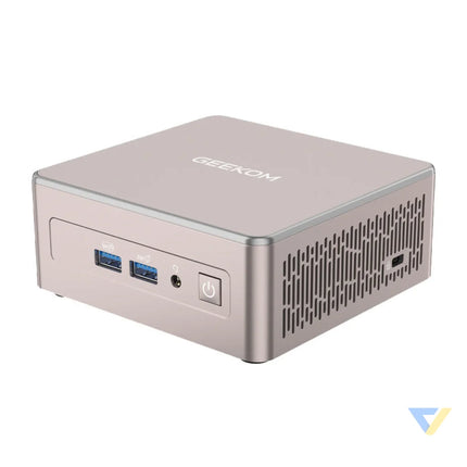 GEEKOM Mini PC A5 Ryzen 7 5825U 16GB RAM 512GB + Win11 Pro Mini PC