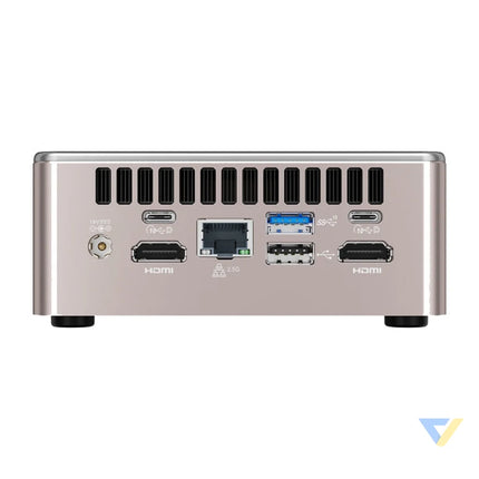 GEEKOM Mini PC A5 Ryzen 7 5825U 16GB RAM 512GB + Win11 Pro Mini PC