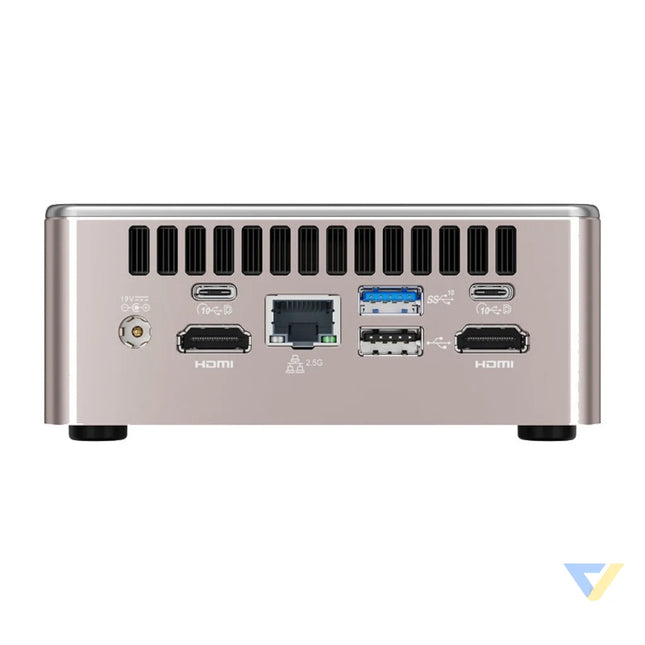 GEEKOM Mini PC A5 Ryzen 7 5825U 16GB RAM 512GB + Win11 Pro Mini PC