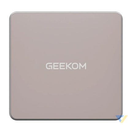 GEEKOM Mini PC A5 Ryzen 7 5825U 16GB RAM 512GB + Win11 Pro Mini PC