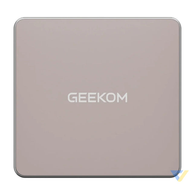 GEEKOM Mini PC A5 Ryzen 7 5825U 16GB RAM 512GB + Win11 Pro Mini PC